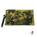 【Soffer Ari】ソファアリNARCO POUCH - CAMO