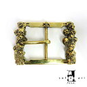 【Soffer Ari】ソファアリCATACOMB BUCKLE BRONZE/ブロンズ