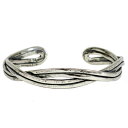 【VASSER】バッサー送料無料 Calm Bangle Silver(カームバングルシルバー)/バングル/シルバーアクセサリー/シンプル/メンズ/レディース