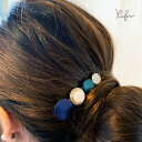 ヘアアクセサリー【 キャンディパール 3本SET 】ヘアピン大人用 ヘアクリップ 髪飾り アクセ ヘアアクセ Women Hair Accessories