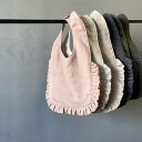 日本製トリプルガーゼ【フリルBIB】ビブスカーフ 綿100%KnockKnock スタイ フリル BIB ビブ コットン ノックノック ベビー用 よだれかけ ベビー服 女の子 ベビー スタイ ガーゼ 出産祝い 2