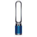 ダイソン Dyson 空気清浄機能付きタワーファン Dyson Pure Cool アイアン/ブルー TP04 IB N