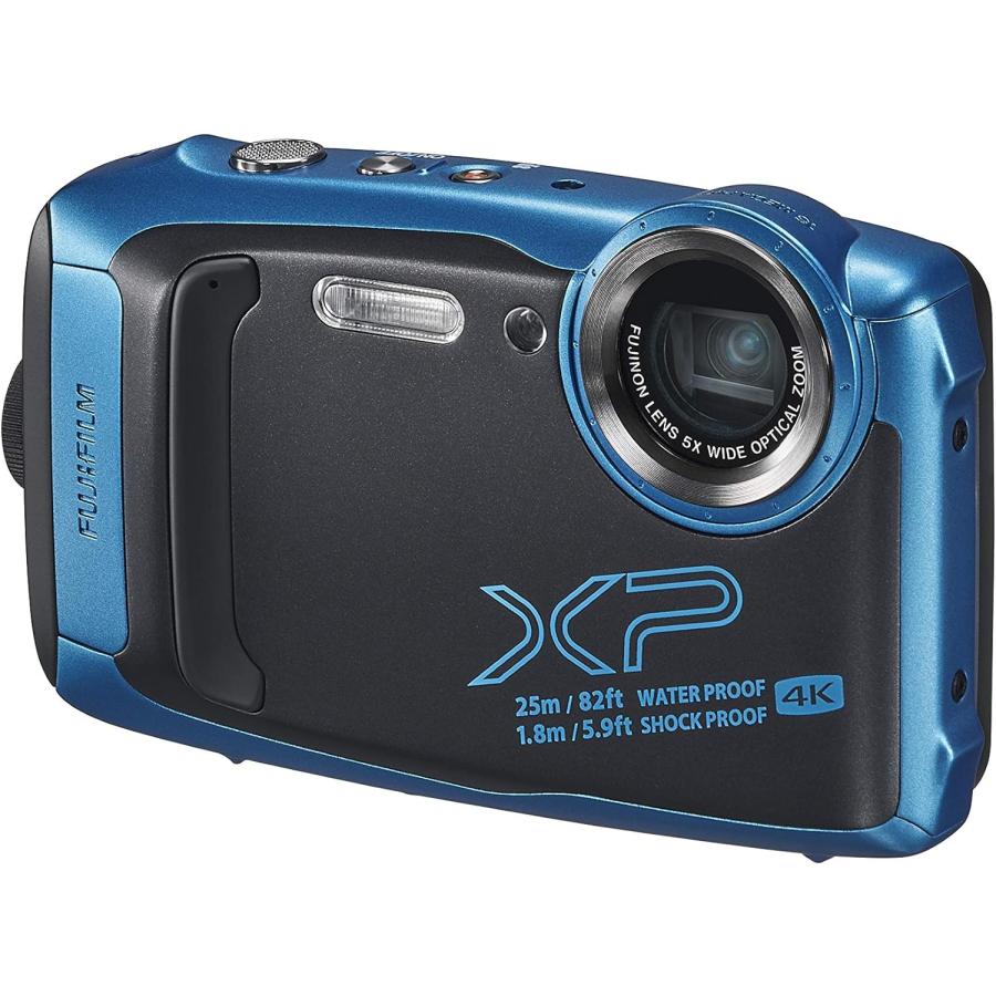 デジタルカメラ FinePix XP140 [スカイブルー]