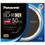 ѥʥ˥å(Panasonic) LM-BR50L10BQ Ͽ BD-R DL 2 50GB (ɵ) Ͽ 4® 1