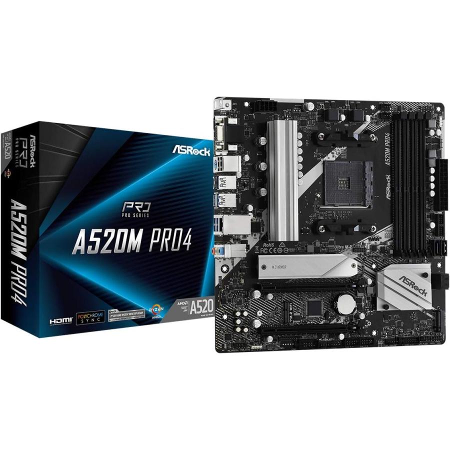 楽天市場】asrock b550m pro4の通販 楽天市場】asrock b550m pro4の通販
