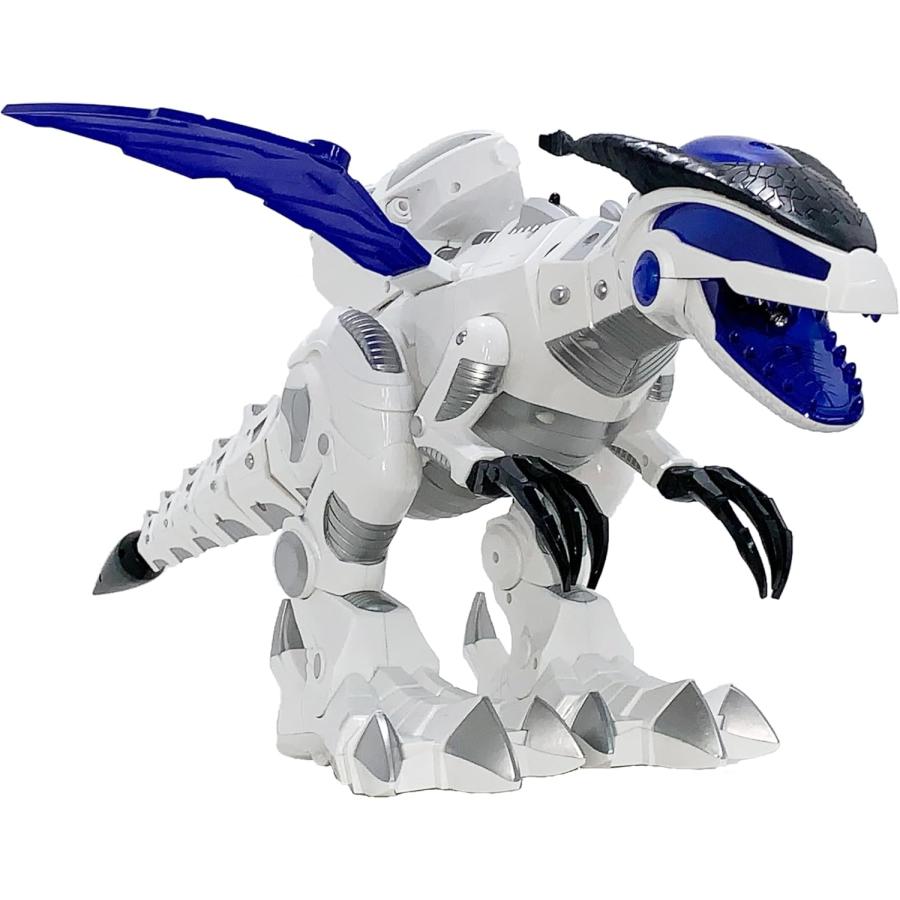 TKSK ロボドラゴX ラジコン プログラム機能搭載 STEAM 恐竜型ロボ 高さ約70cm 6歳以上TK-113