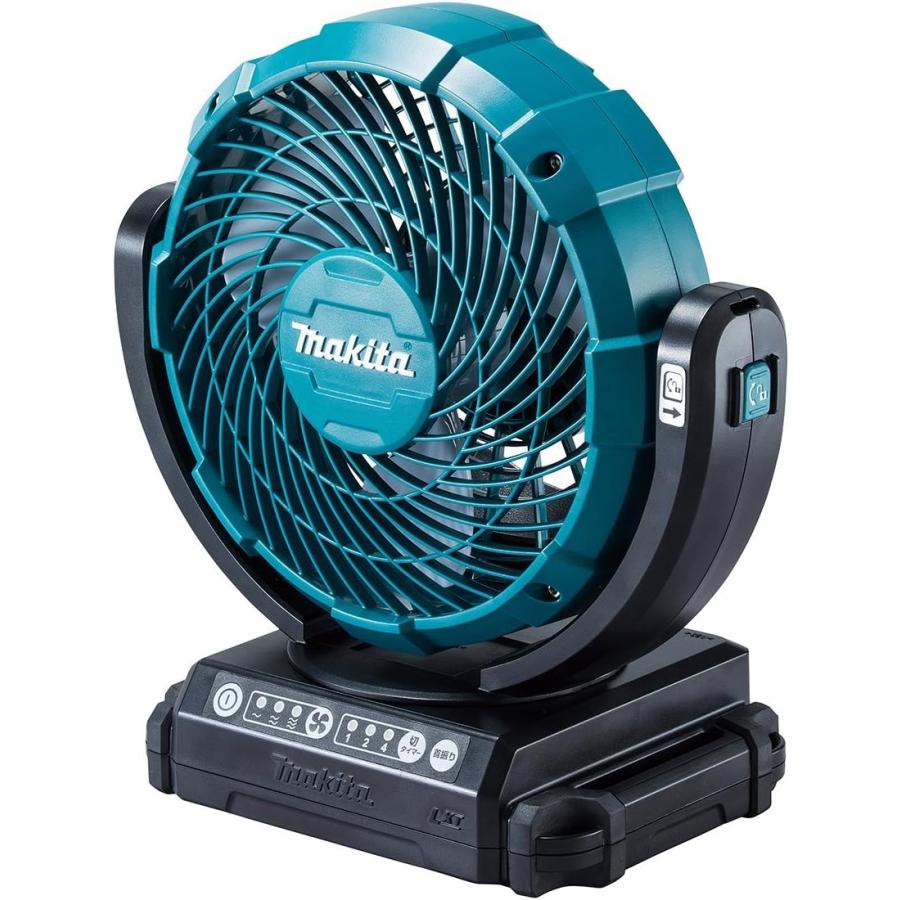 マキタ 充電式ファン羽根径18cm(18/14.4V) ACアダプタ付/バッテリ充電器別売 CF102DZ