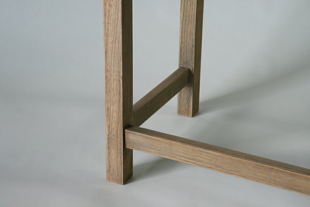 送料無料 新品 アンティーク調 サイドテーブル 花台 001-L