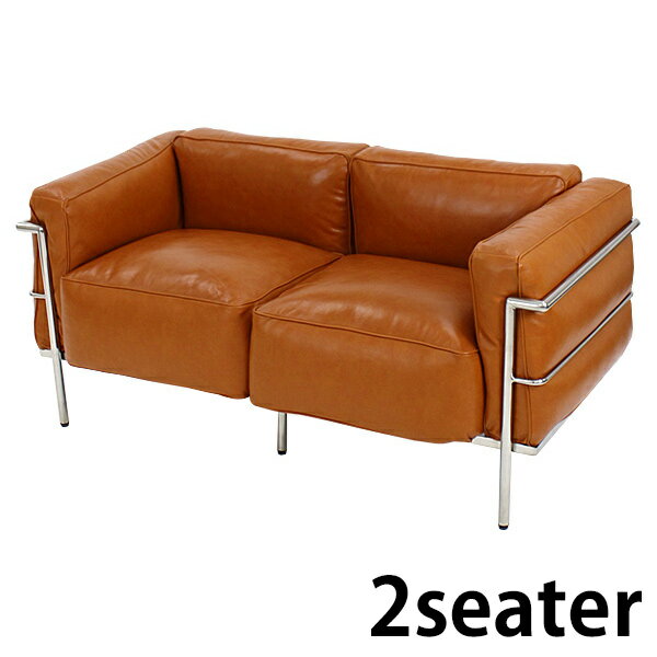 ̵  ӥǥ ӥ奸ǥ ӥǥ ӥ奸ǥ LC3 COMFORT 2P  2ͳݤ ֥ե ܳ  ȶ  ե ܴ ӡ ǥʡ ػ ӥ ե sofa 2seater lc333b2pcam