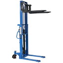 Vi nhtH[Ntg ~ ō2100mm 2000kg ς tH[N990mm 300`755mm  Lk nCAbv X^bJ[ tH[N nhtg nhpbggbN nht^[ u[ 210cm 2t 99cm stacker2020blue