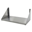 送料無料 ステンレス製 棚 シェルフ キッチン平棚 幅約600mmx奥行約300mmx高さ約250mm 吊り平棚 オールステンレス製 ネジ止めタイプ 吊り棚 つ...