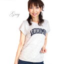 送料無料！abercrombie and fitch (アバクロンビー＆フィッチ) LADY T-SHIRTS157-584-0041【smtb-k】 【w4】「正規品」