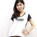 送料無料!ARMANI EXCHANGE(アルマーニエスクチェンジ) LADY T-SHIRTSot5x072【smtb-k】 【w4】アルマーニ エクスチェンジ レディース(4)