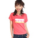 送料無料！abercrombie and fitch (アバクロンビー＆フィッチ) LADY T-SHIRTS157-584-1818-5【smtb-k】 【w4】「正規品」