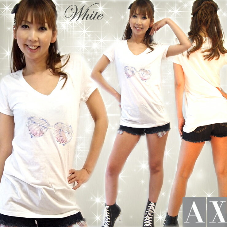 ARMANI EXCHANGE(アルマーニエスクチェンジ) LADY T-SHIRTS S5T555【smtb-k】 【w4】送料無料 アルマーニ エクスチェンジ レディース　アウトレット商品