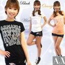 ARMANI EXCHANGE(アルマーニエスクチェンジ) LADY T-SHIRTSWS728【smtb-k】 【w4】送料無料 アルマーニ エクスチェンジ レディース