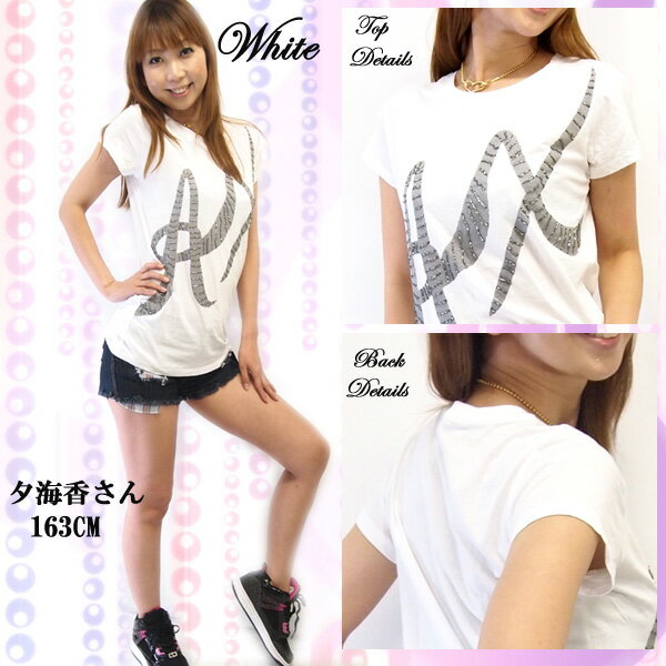 Rakuten - 送料無料！ARMANI EXCHANGE(アルマーニエスクチェンジ) LADY T-SHIRTS5X629【smtb-k】 【w4】アルマーニ エクスチェンジ レディース