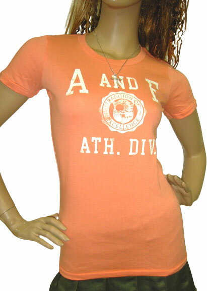 ̵abercrombie and fitch (Хӡեå) LADY T-SHIRTS 57601902smtb-k w4ۡʡ