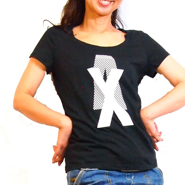 送料無料！ARMANI EXCHANGE(アルマーニエスクチェンジ) LADY T-SHIRT7VYT75【smtb-...