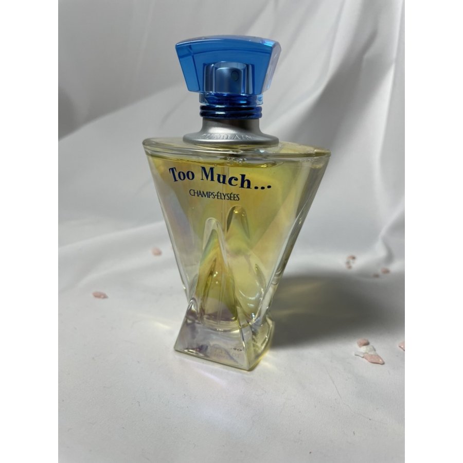 【送料無料】ゲラン トゥーマッチ シャンゼリゼ 50ml オードトワレ
