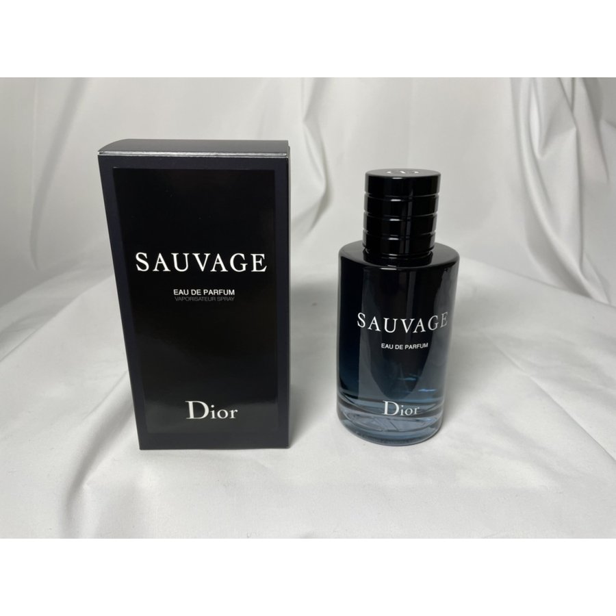 【送料無料】Christian Dior クリスチャンディオール・ソヴァージュ オーデパルファム 100ml　香水　フレグランス