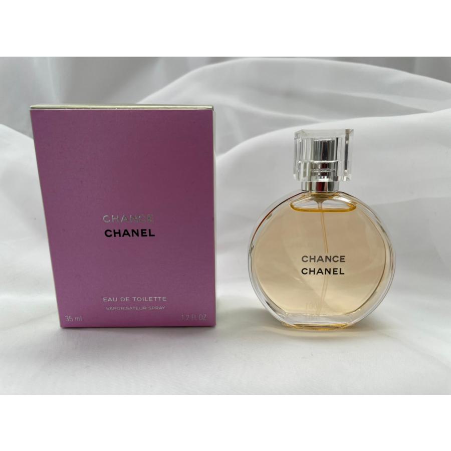 【送料無料】シャネル チャンス オードトワレ 35ml CHANEL 女性用 CHANCE EDT