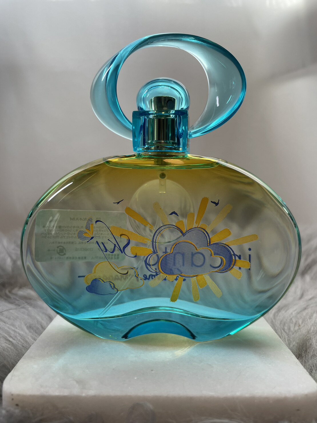 Salvatore Ferragamo サルヴァトーレフェラガモ インカント スカイ EDT 100ml