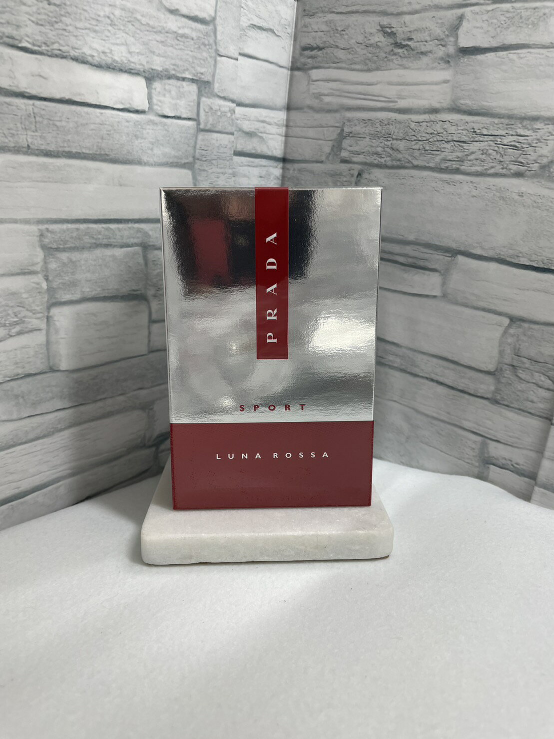 【送料無料】PRADA プラダ ルナロッサ スポーツ 100ml Luna Rossa Sport　香水　フ...