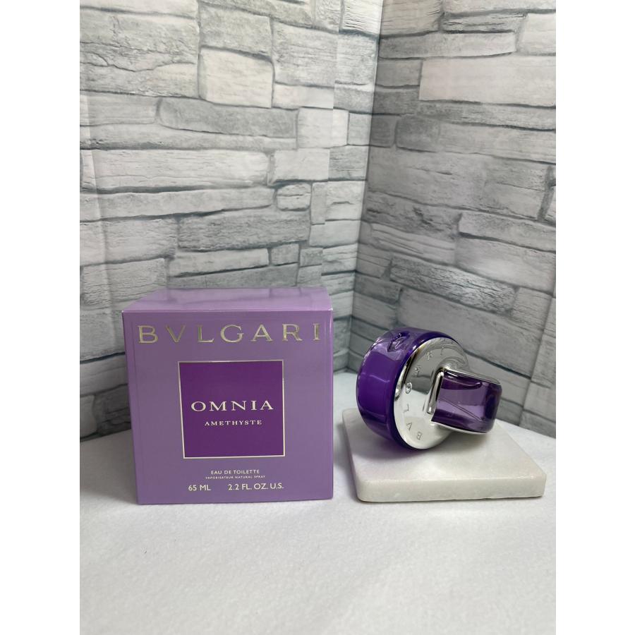 【送料無料】BVLGARI ブルガリ オムニア アメジスト 65ml