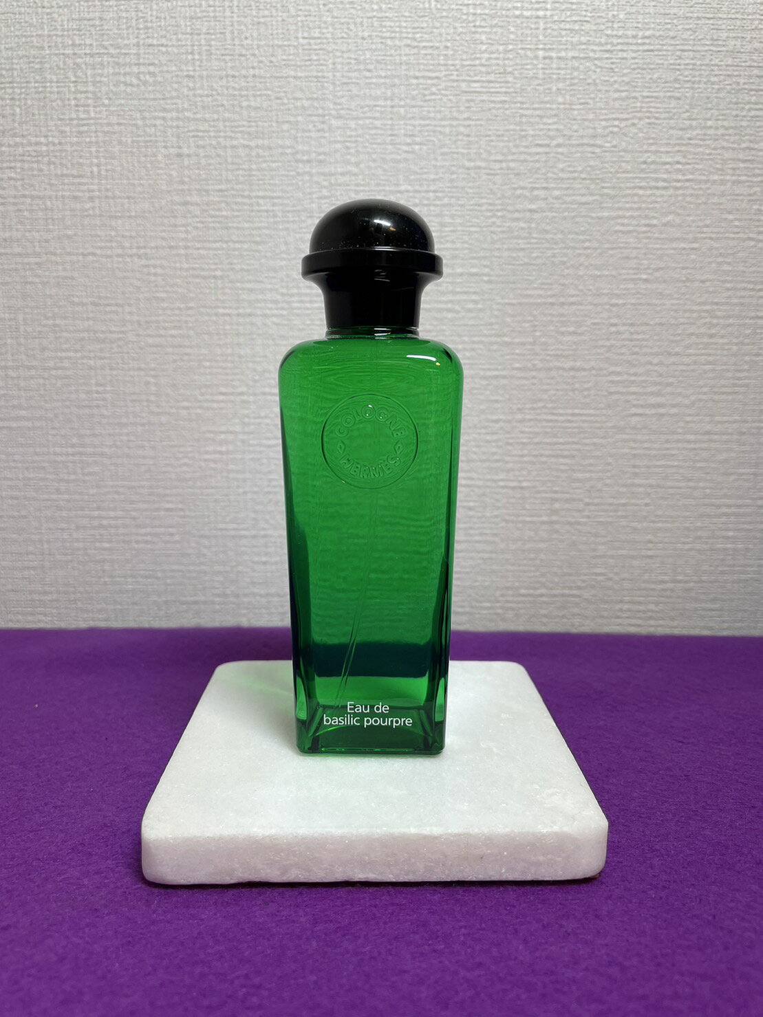 エルメス オードゥバジリックプープル　100ml Hermes