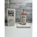 楽天Platinumseedlings【送料無料】メゾンマルジェラ Maison Margiela レプリカ フラワー マーケット EDT 100ml