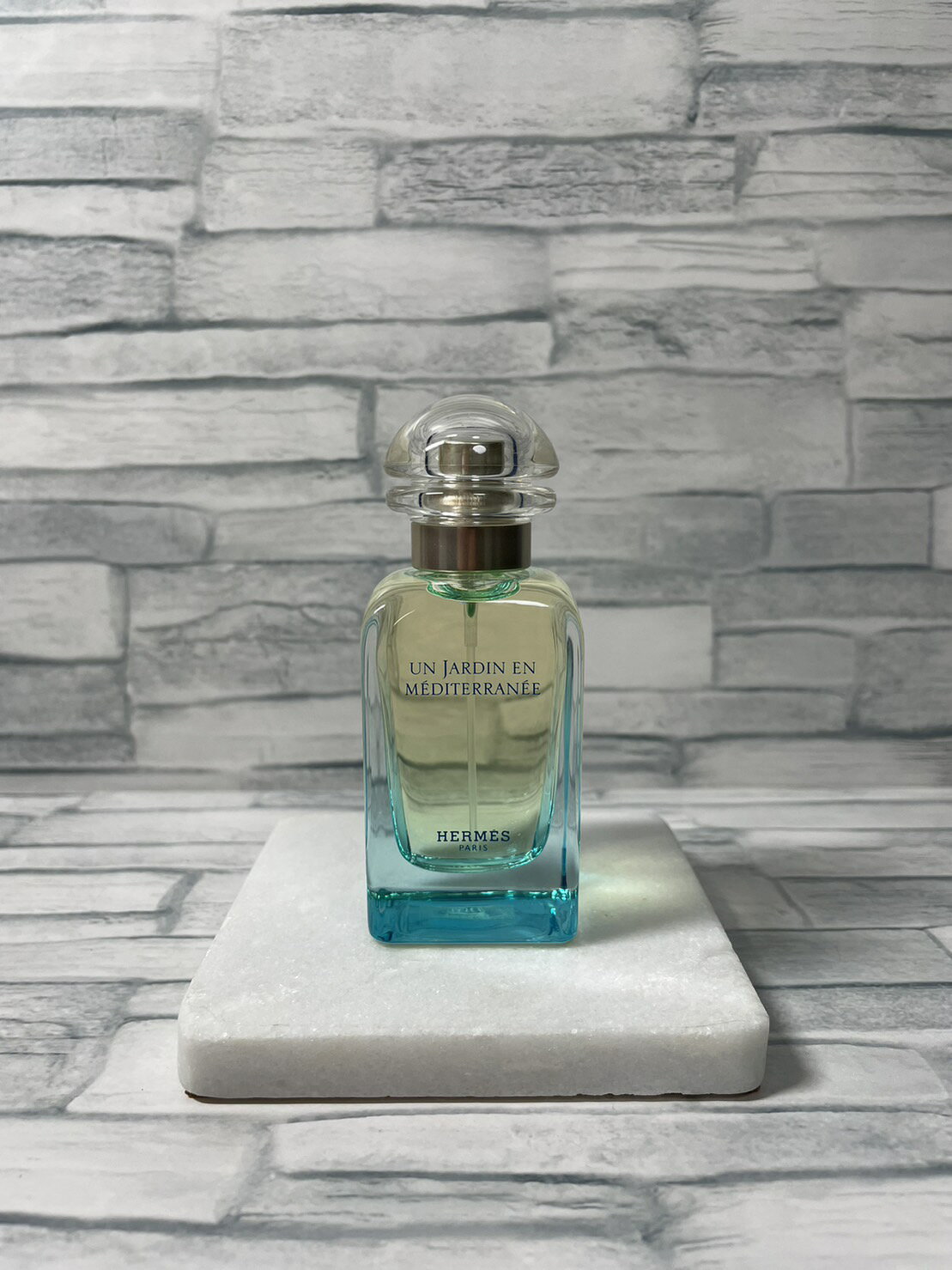 【送料無料】エルメス　地中海の庭　オードトワレ 50ml　香水　フレグランス　ギフ...