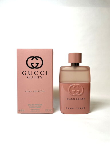 【送料無料】GUCCI グッチ ギルティ ラブエディションプールファム オーデパルファム 50ml スプレー 香水 フレグランス レディース ギフト 【送料無料】GUCCI グッチ ギルティ ラブエディションプールファム オーデパルファム 50ml スプレー 香水 フレグランス レディース ギフト
