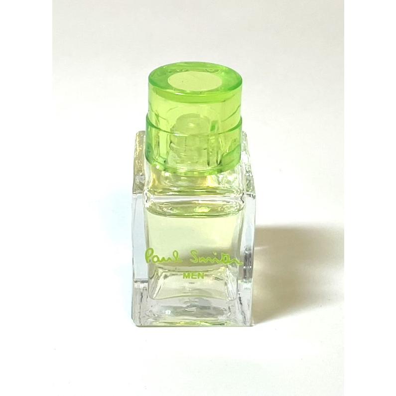 【送料無料】ポールスミス　メン　オードトワレ　5ml 2