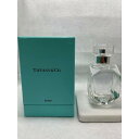 【送料無料】ティファニー シアー オードトワレ 50ml