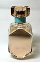 【送料無料】ティファニー ローズゴールド オードパルファム 50ml TIFFANY&Co.