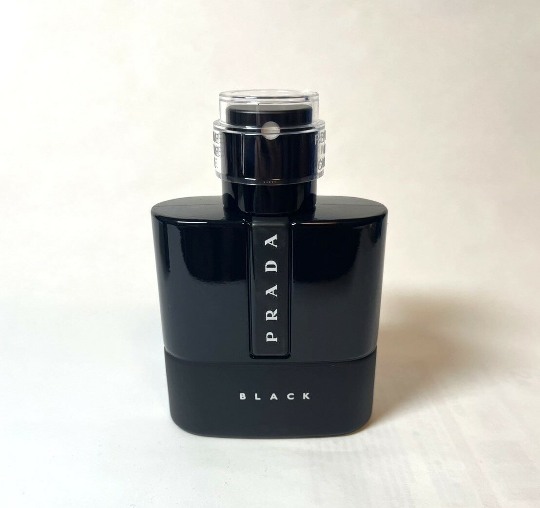 【送料無料】PRADA プラダ ルナロッサ ブラック オードパルファム 50ml 香水 フレ...