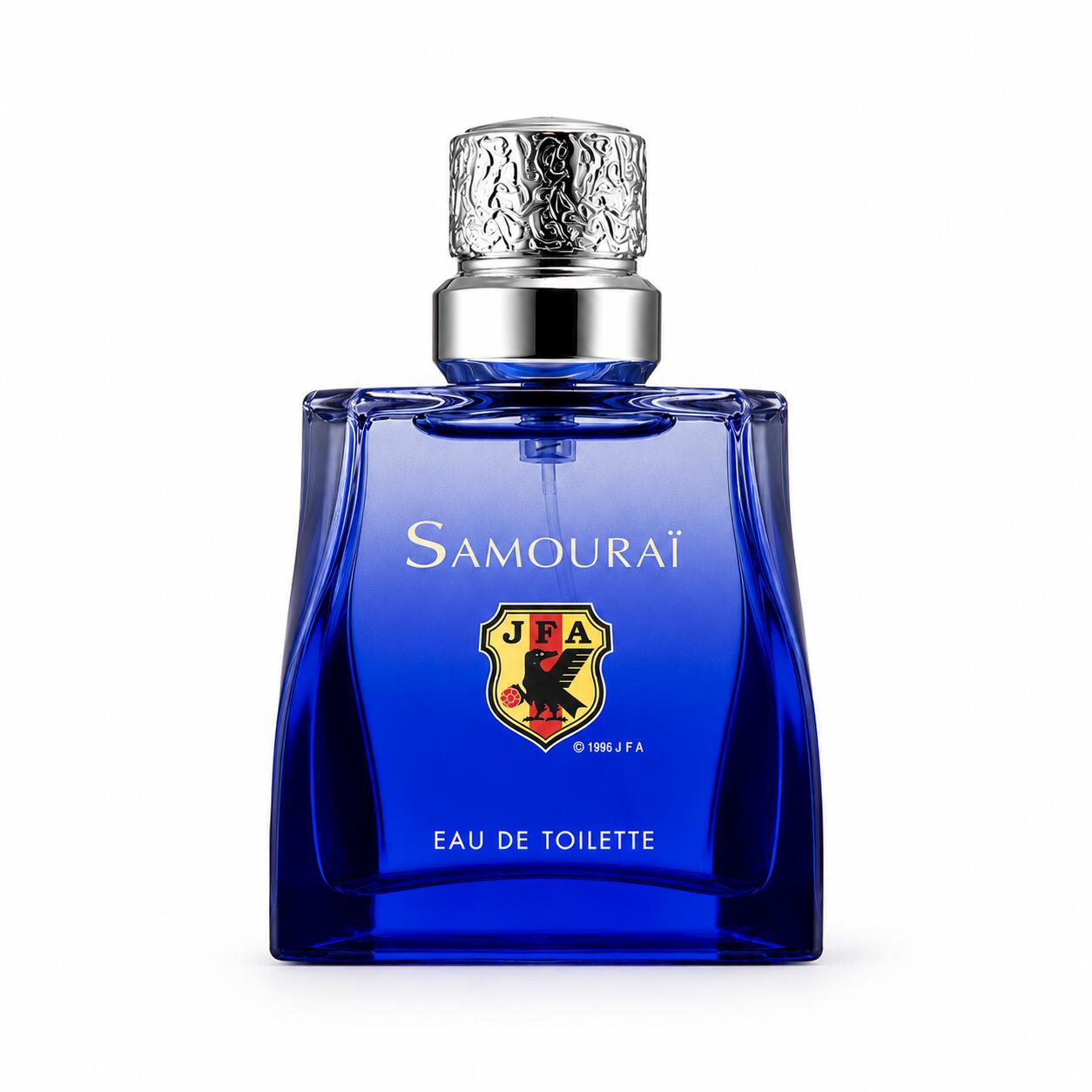 アランドロン サムライ サッカー日本代表 チーム エディション EDT 50ml オードトワレ 香水 ...