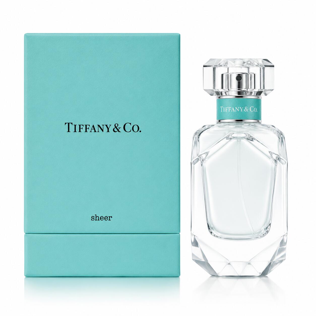 ティファニー シアー オードトワレ EDT 50ml TIFFANY Sheer レディース 香水 フレグランス