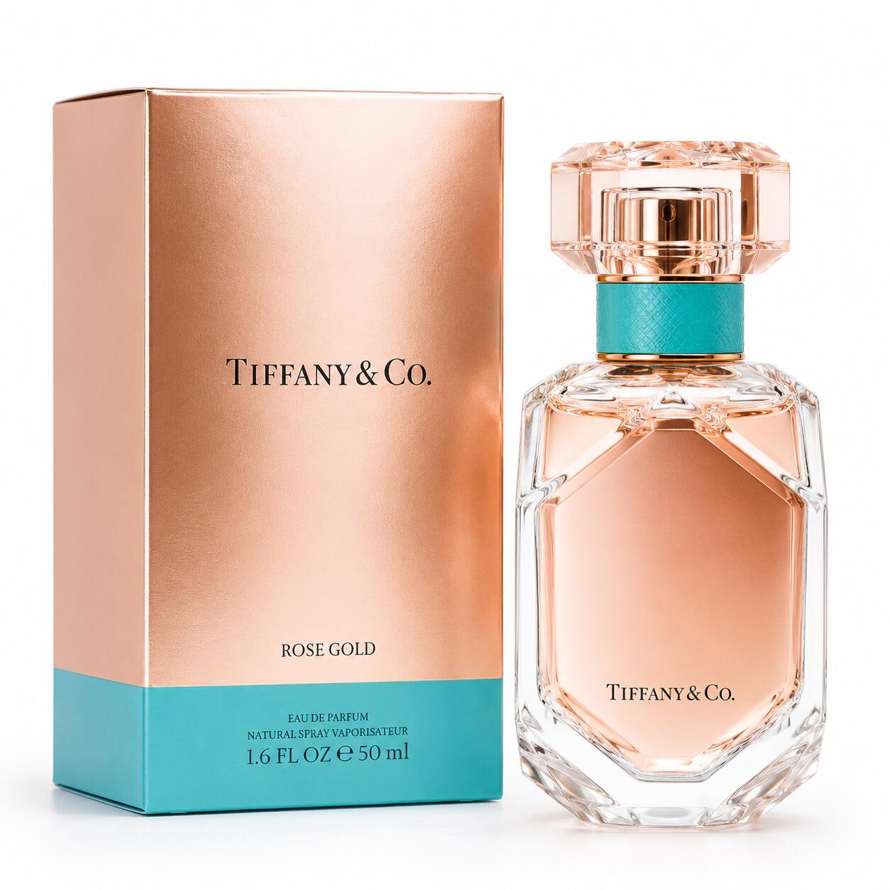 ティファニー ローズゴールド オードパルファム EDP 50ml TIFFANY & Co. Rose Gold レディース 香水 フレグランス　【送料無料】