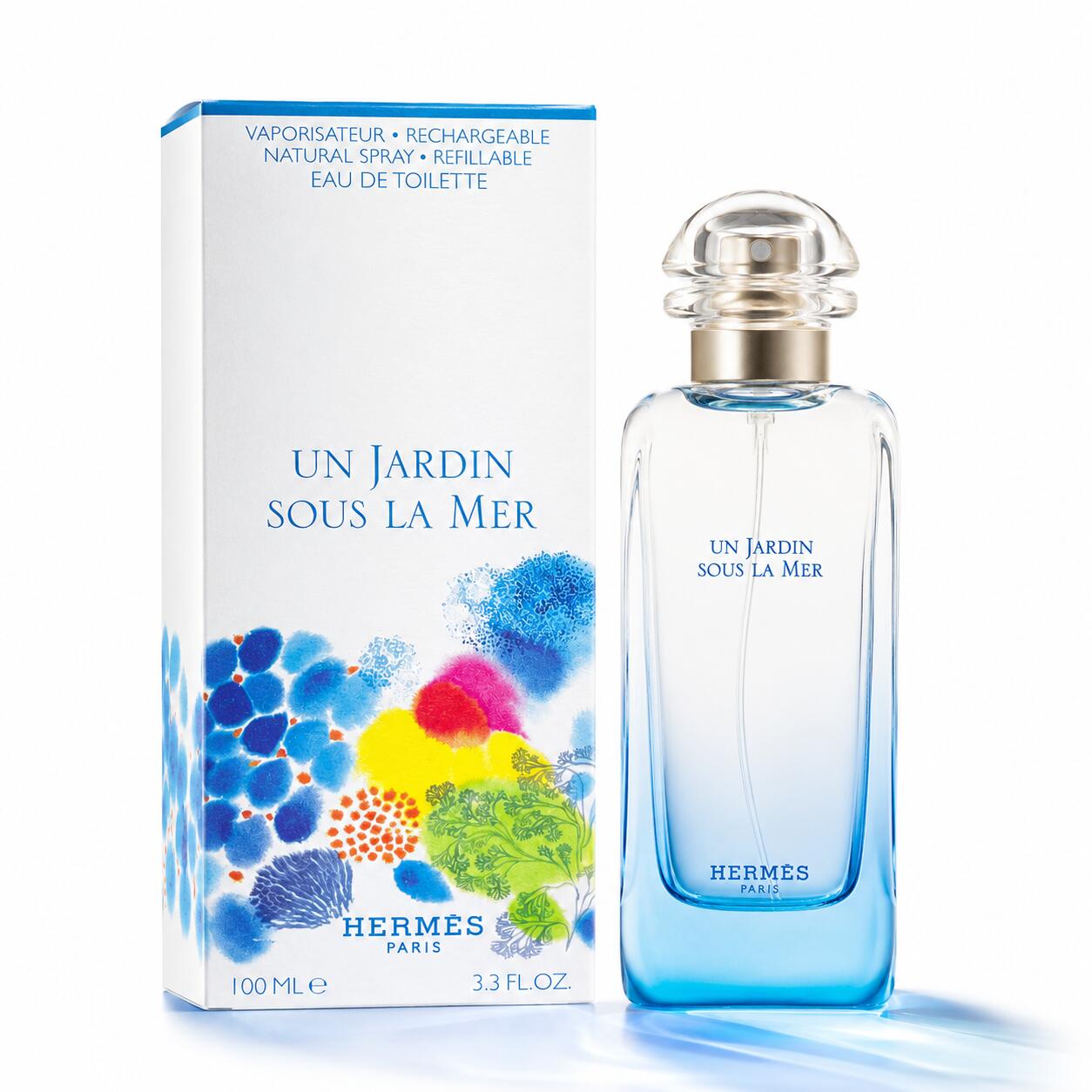 楽天市場】Hermès Un Jardin sous la Merの通販