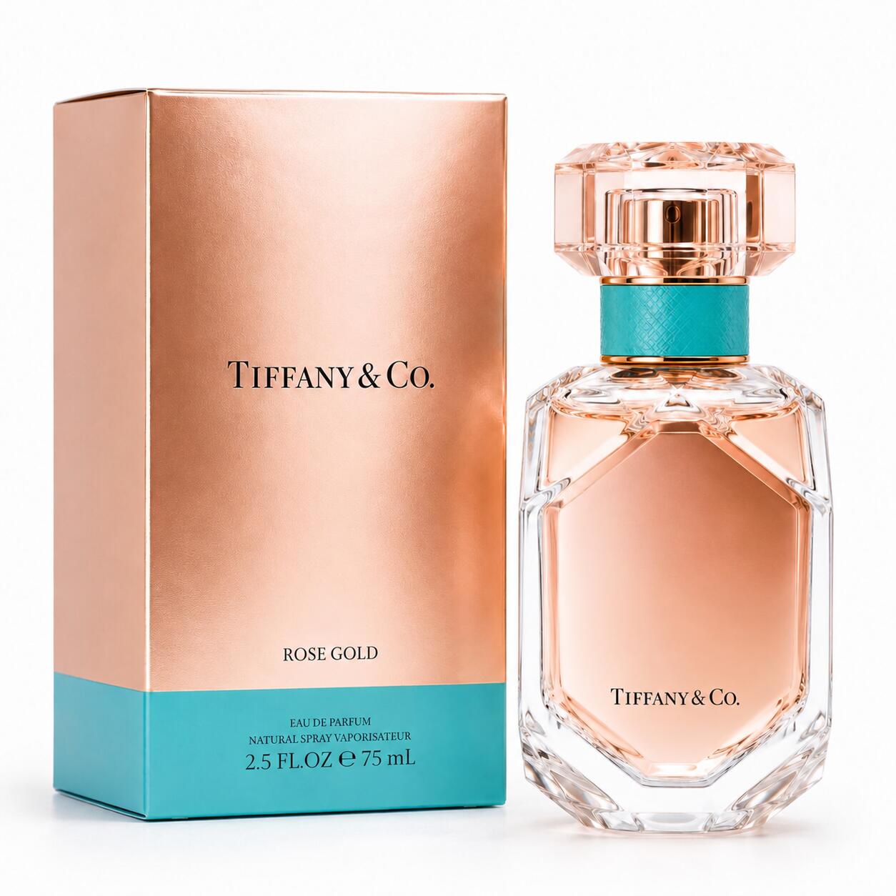 ティファニー ローズゴールド オードパルファム EDP 75ml TIFFANY & Co. Rose Gold レディース 香水 フレグランス　【送料無料】
