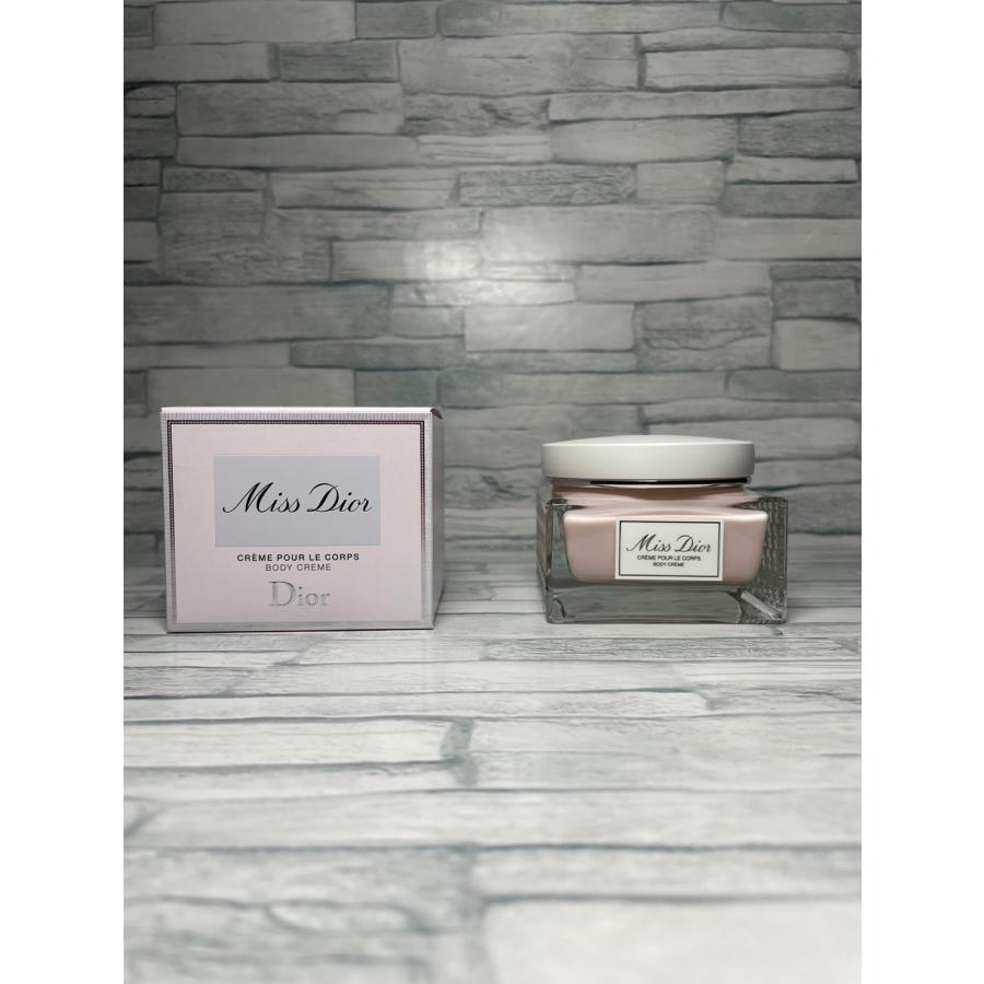 【送料無料】Dior クリスチャンディオール ミスディオール ボディクリーム 150ml レディース