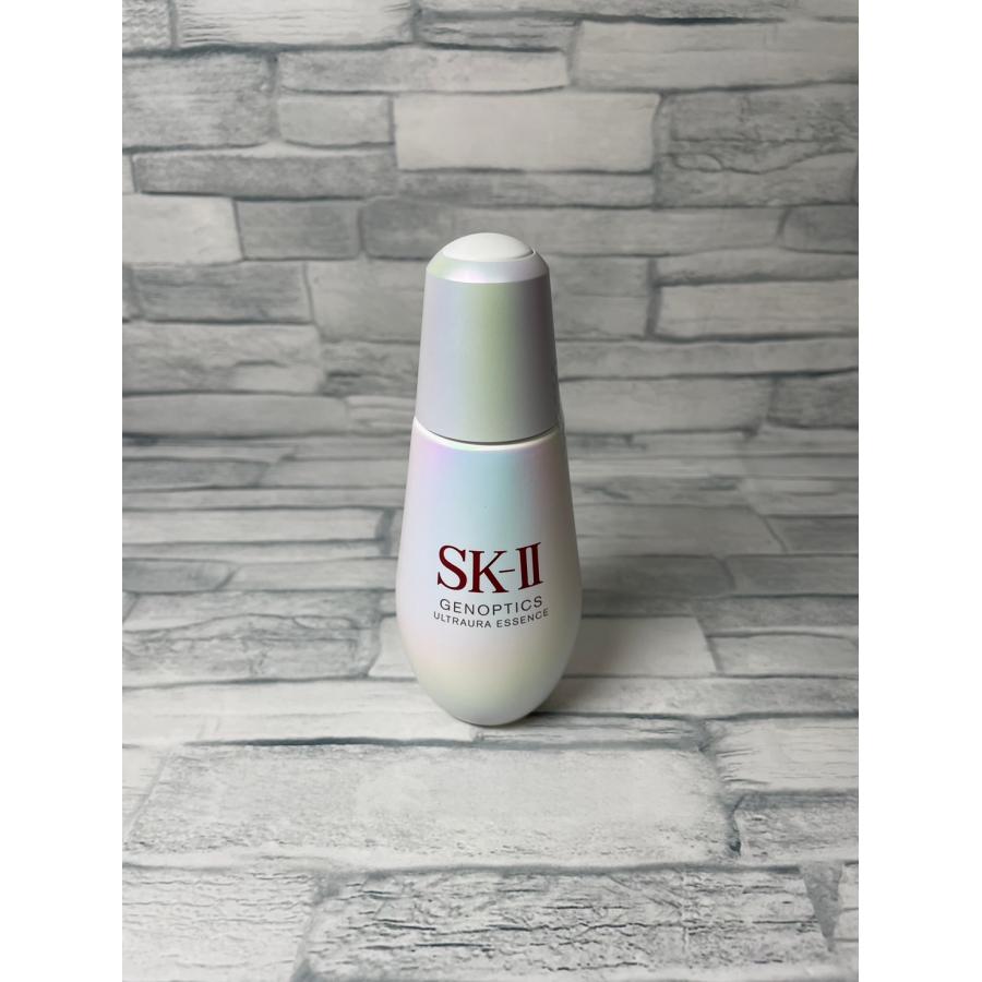エスケーツー　SK2 ジェノプティクス ウルトオーラ エッセンス 75ml【送料無料】