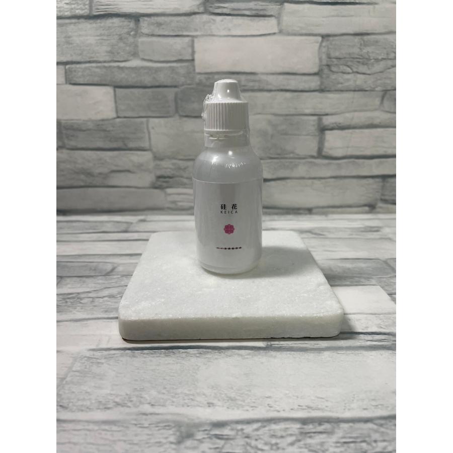硅花（ケイカ）50ml ケイ素（シリカ）濃縮溶液 keica　美容　健康