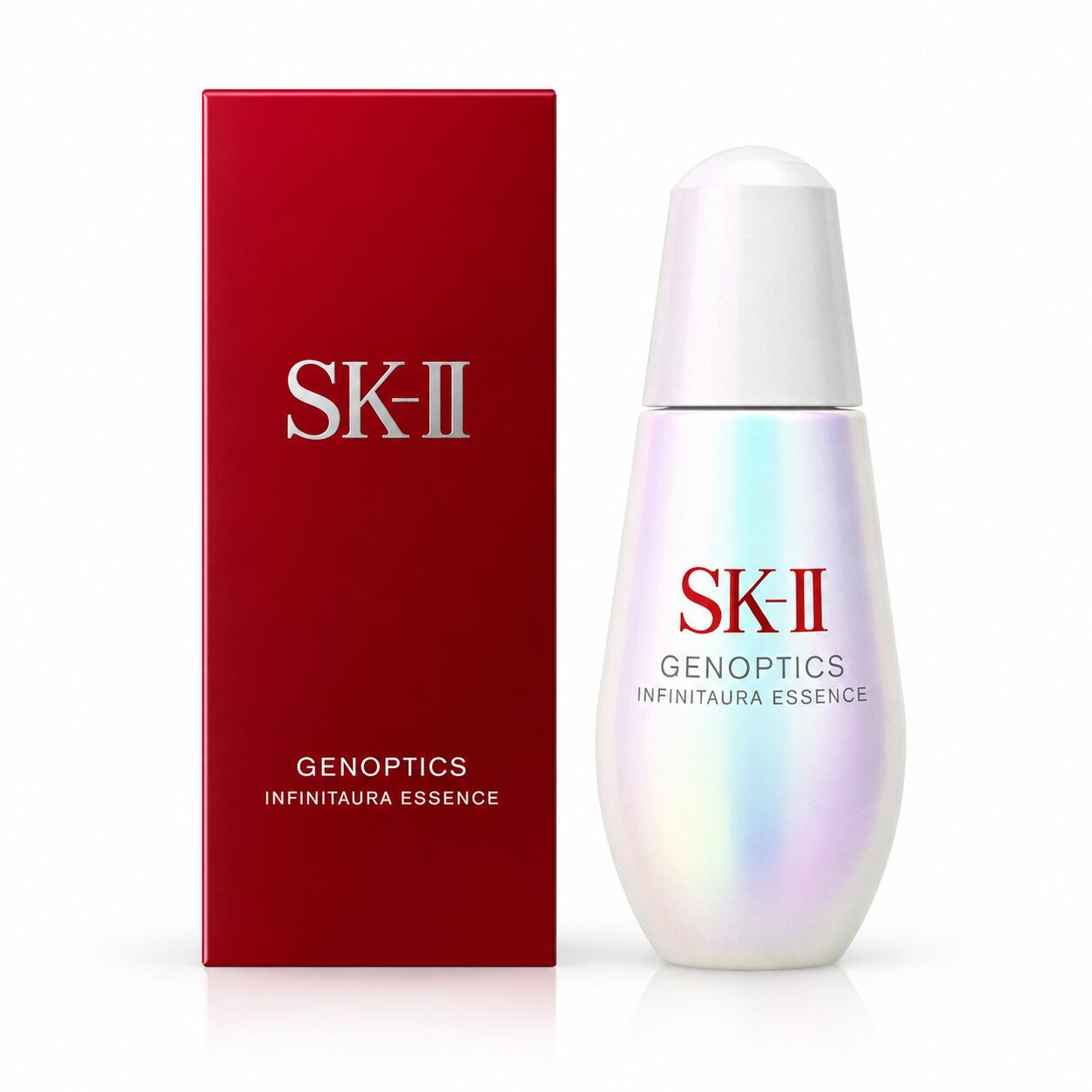 SK-II ジェノプティクス インフィニットオーラ エッセンス 50ml 美容液 SK2 GenOptics Infinite Aura Essence