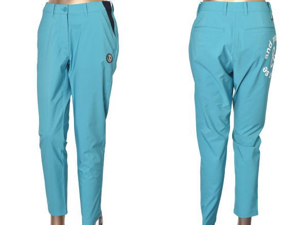 20％OFF セール アンパスィ and per seパンツ レディース 2025春夏新作 送料無料S-M-L-LL ボトムス ゴルフ アンパスィ最強配送 アウトレット