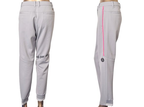 20％OFF セール アンパスィ and per seパンツ レディース 2025春夏新作 送料無料S-M-L-LL ボトムス ゴルフ アンパスィ最強配送 アウトレット