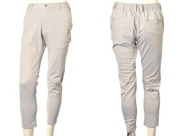 アンパスィ and per seパンツ メンズ 2025秋冬新作 送料無料M-L-LL ボトムス ゴルフ アンパスィ最強配送