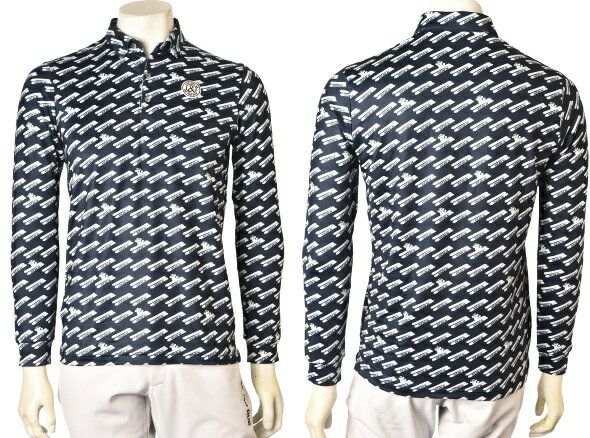 アンパスィ and per se裏起毛長袖ボタンダウンポロシャツ メンズ 2025秋冬新作 送料無料M-L-LL トップス ゴルフ アンパスィ最強配送